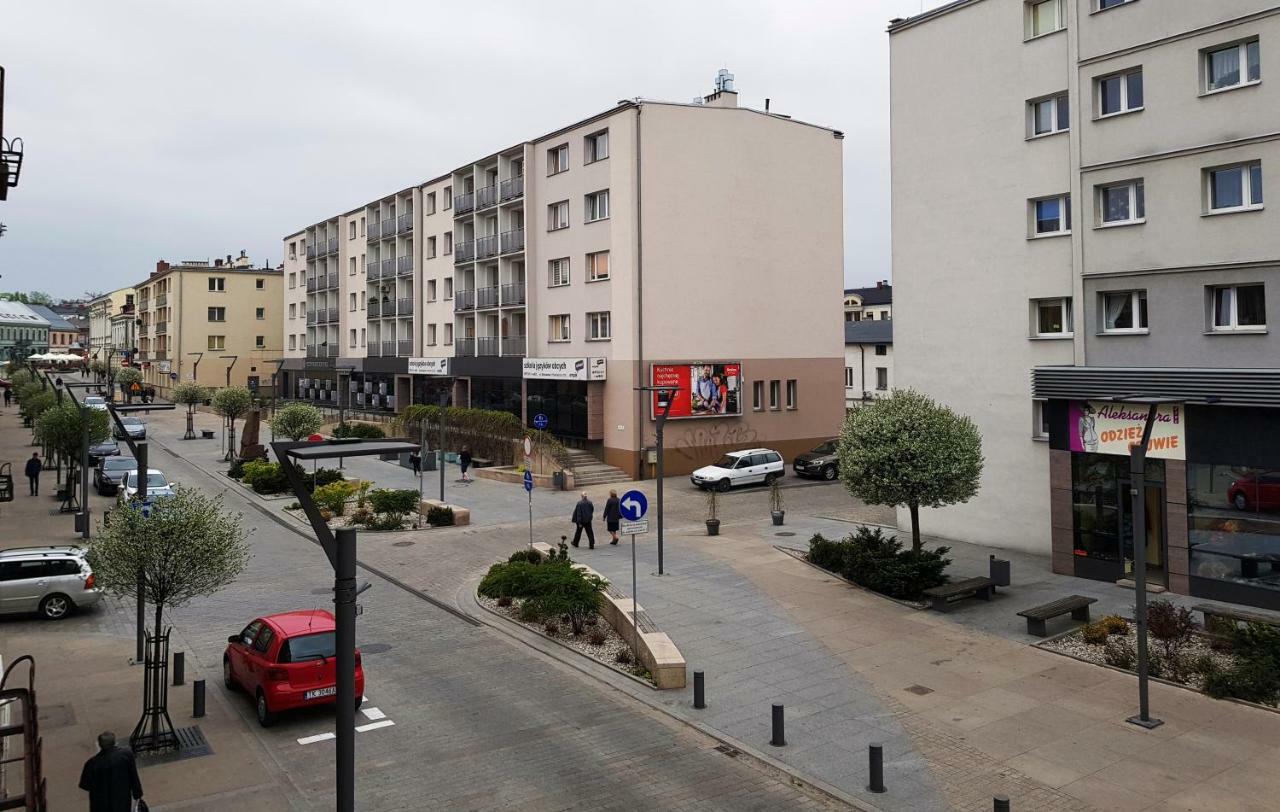 Apartament "Cleopatra 5" Przy Rynku Z Parkingiem, Faktury Vat Apartment Kielce Exterior photo