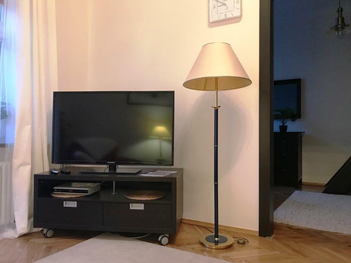 Apartament "Cleopatra 5" Przy Rynku Z Parkingiem, Faktury Vat Apartment Kielce Exterior photo